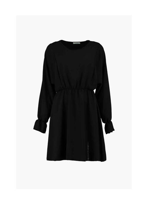 Rochie scurtă negru HAILYS femeie