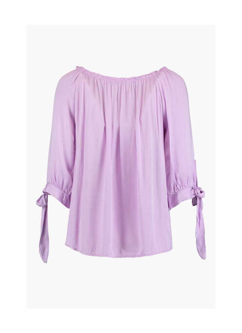 Cămașă violet HAILYS femeie