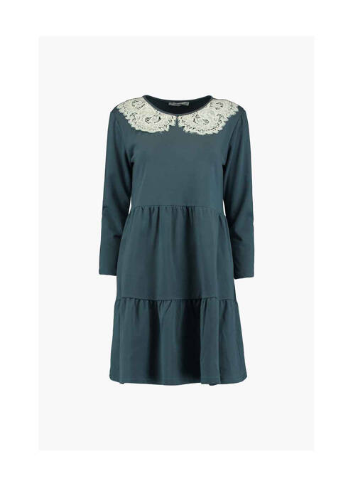 Rochie scurtă albastru HAILYS femeie