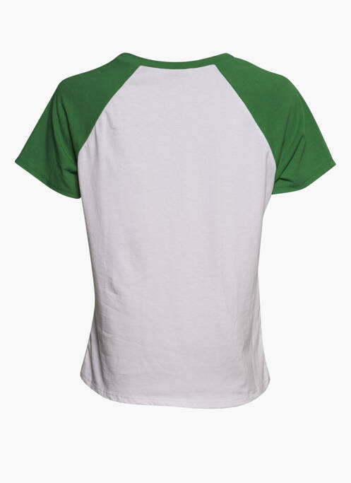 Tricou verde HAILYS femeie