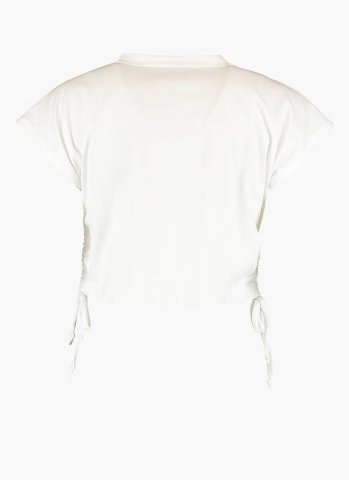 Tricou alb HAILYS femeie