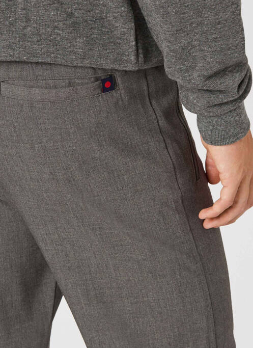 Pantalon slim gri DENIM PROJECT bărbat