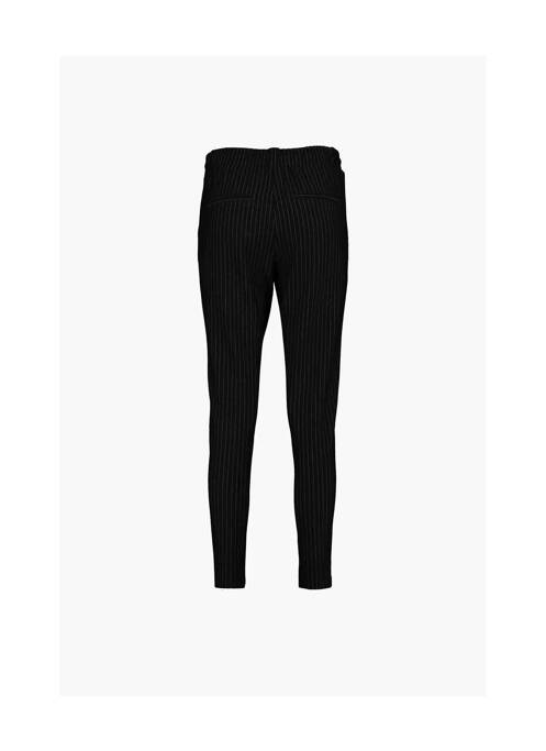 Pantalon drept negru ZABAIONE femeie