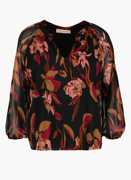 Cămașă negru AMELIE & AMELIE femeie