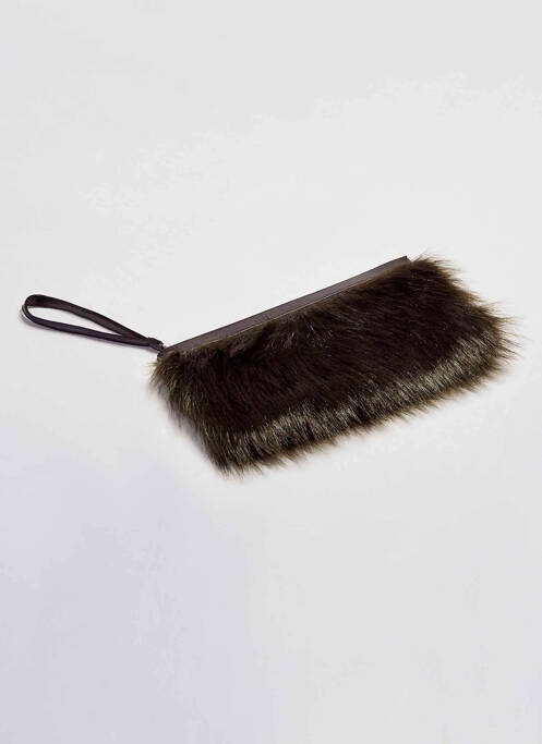 Geantă verde DEUX. BY ELINE DE MUNCK femeie