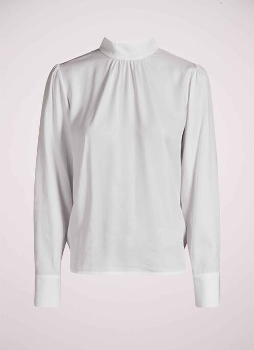 Cămașă alb DEUX. BY ELINE DE MUNCK femeie