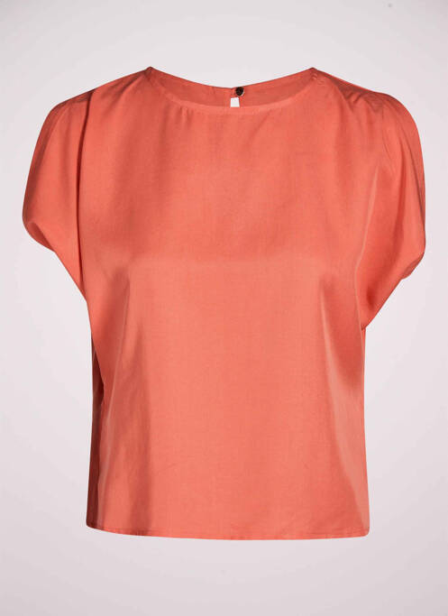 Cămașă portocaliu DEUX. BY ELINE DE MUNCK femeie