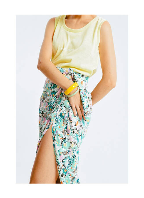 Maiou galben MOLLY BRACKEN femeie