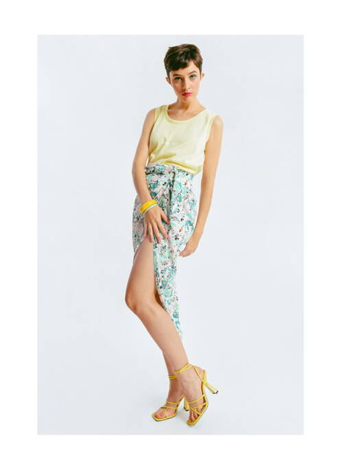 Maiou galben MOLLY BRACKEN femeie