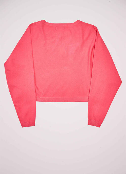 Pulover roz MOLLY BRACKEN femeie