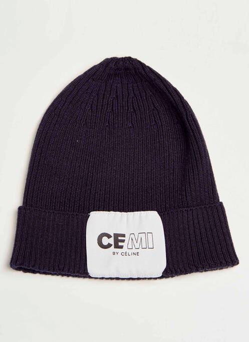 Căciulă albastru CEMI femeie