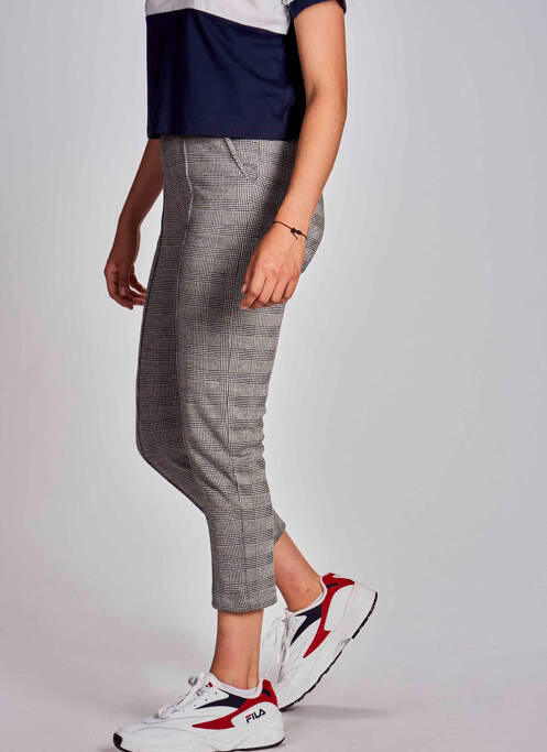 Pantalon chino negru CEMI femeie