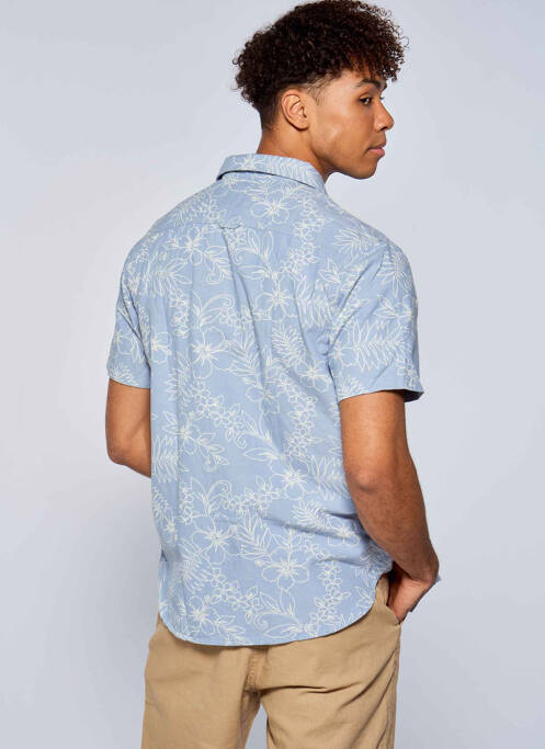 Cămașă cu mâneci scurte albastru QUIKSILVER bărbat