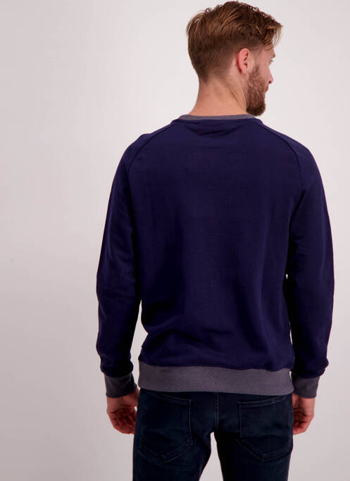 Hanorac albastru BRUCE & BUTLER  bărbat