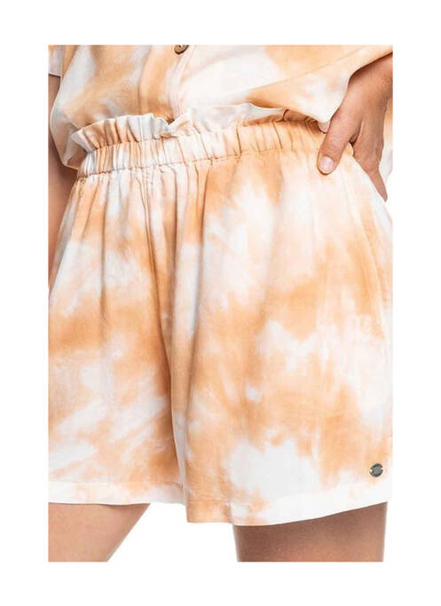 Șort alb ROXY femeie