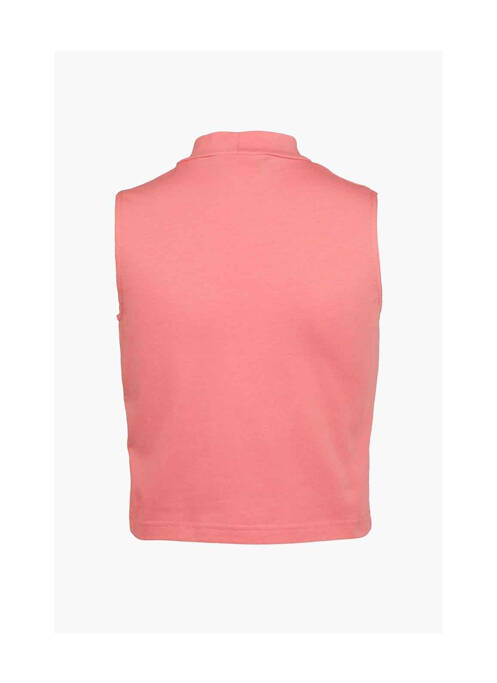 Tricou portocaliu FILA fată