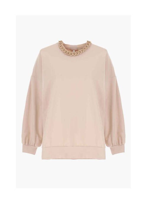 Hanorac bej PLEASE femeie