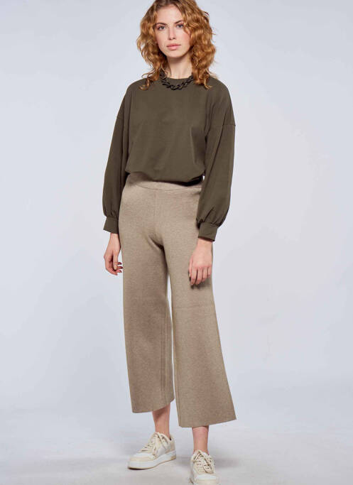 Hanorac verde PLEASE femeie