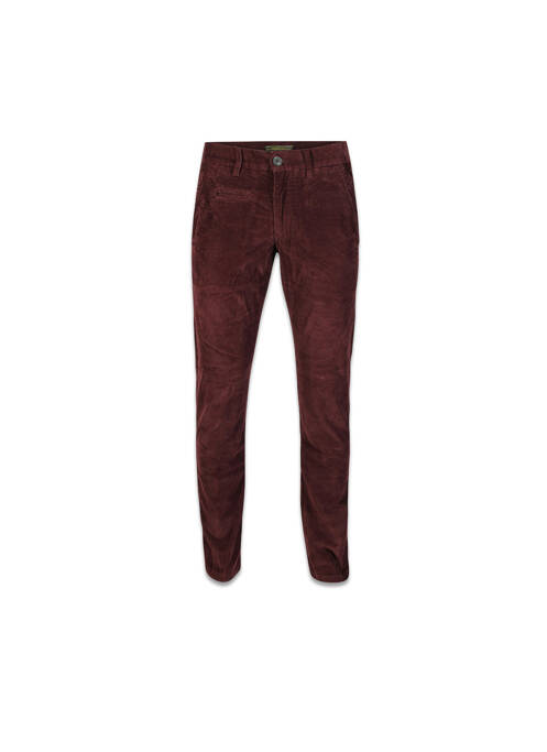 Pantalon drept roșu JACK & JONES bărbat