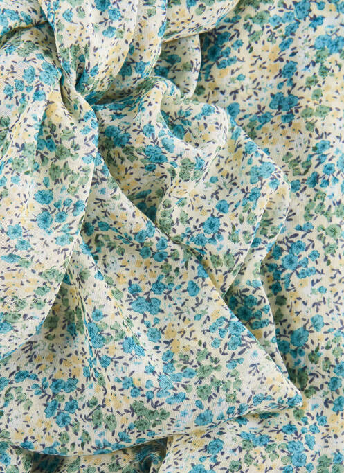 Eșarfă verde LE TEMPS DES CERISES femeie