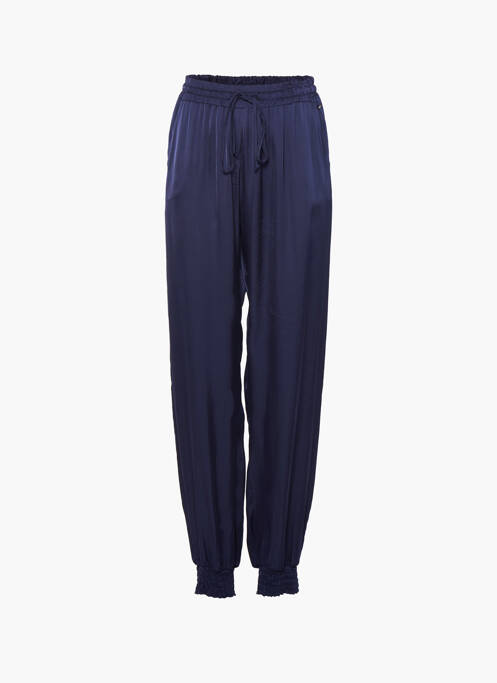 Pantalon slim albastru MEXX femeie