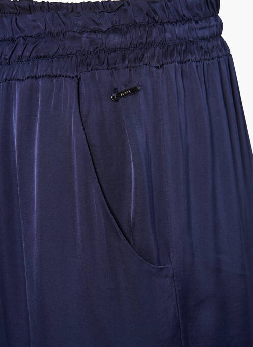 Pantalon slim albastru MEXX femeie