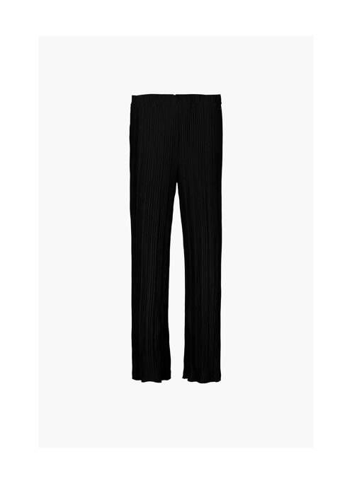 Pantalon evazat negru GARCIA femeie