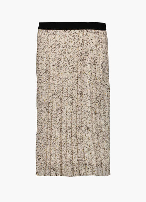 Fustă lungă roz GARCIA femeie