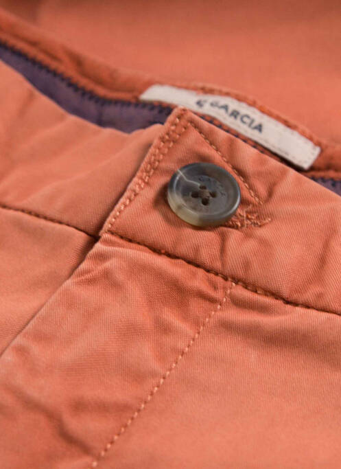 Șort galben GARCIA bărbat