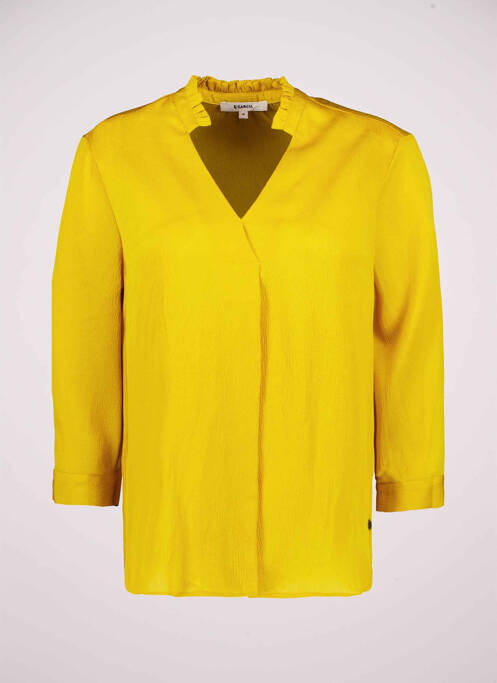Cămașă galben GARCIA femeie