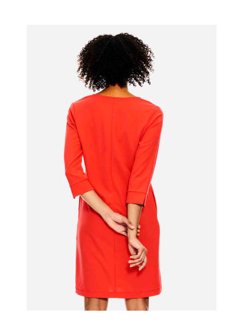 Rochie scurtă roșu GARCIA femeie