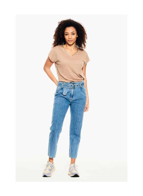 Top bej GARCIA femeie