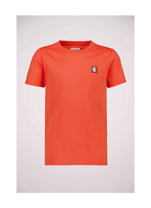 Tricou roșu GARCIA băiat