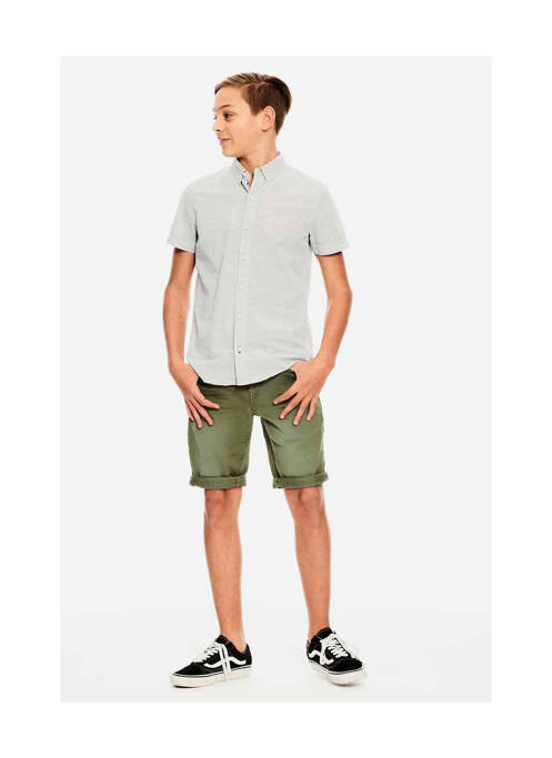 Șort verde GARCIA băiat