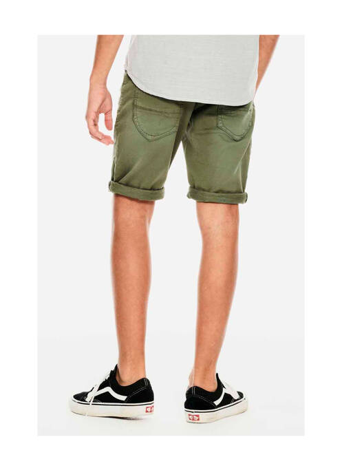 Șort verde GARCIA băiat