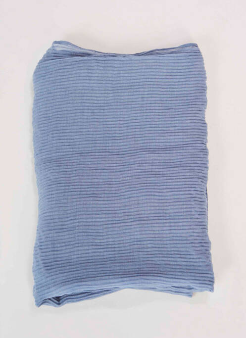 Eșarfă albastru HAILYS femeie