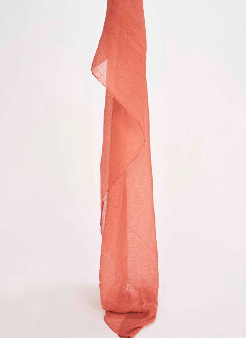 Eșarfă roz HAILYS femeie