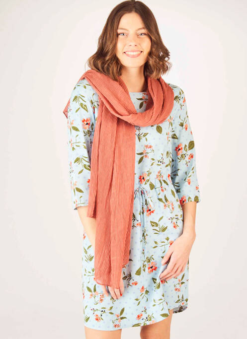 Eșarfă roz HAILYS femeie