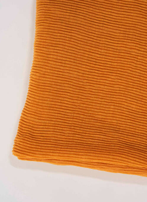 Eșarfă galben HAILYS femeie