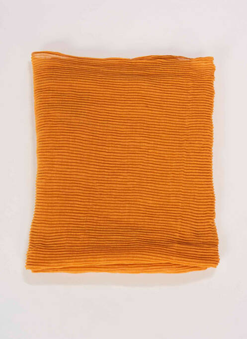 Eșarfă galben HAILYS femeie