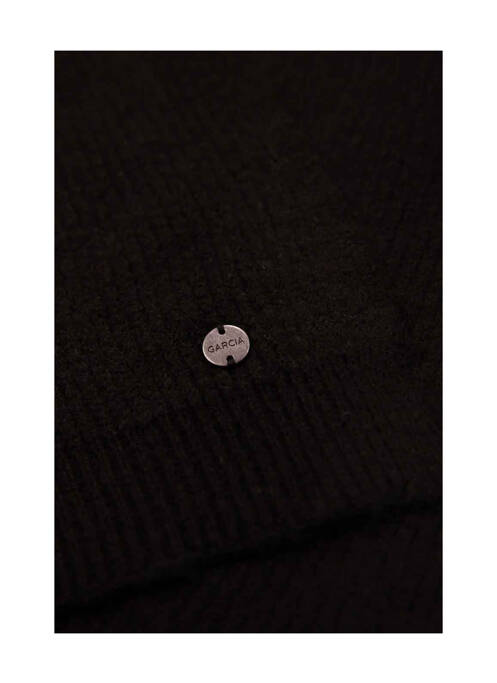 Eșarfă negru GARCIA femeie