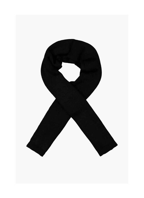 Eșarfă negru GARCIA femeie