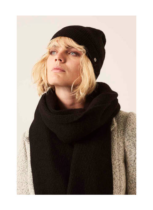 Căciulă negru GARCIA femeie