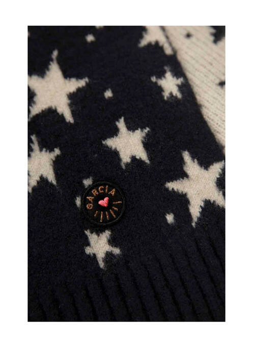 Eșarfă albastru GARCIA fată