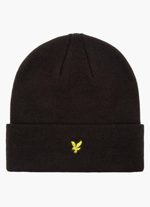 Căciulă negru LYLE & SCOTT bărbat