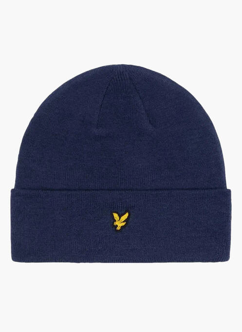 Căciulă albastru LYLE & SCOTT bărbat