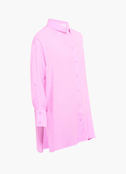 Cămașă roz HAILYS femeie