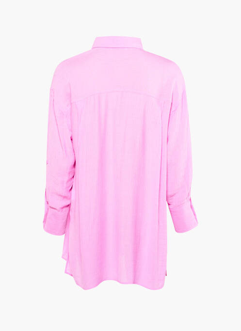 Cămașă roz HAILYS femeie