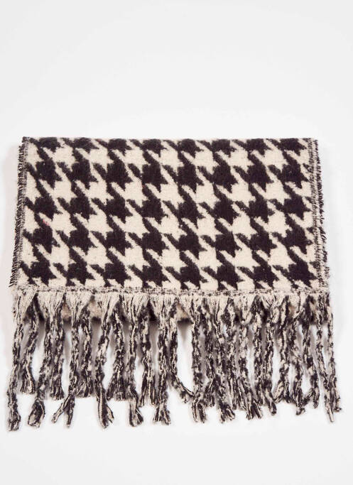 Eșarfă negru HAILYS femeie