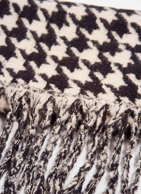 Eșarfă negru HAILYS femeie